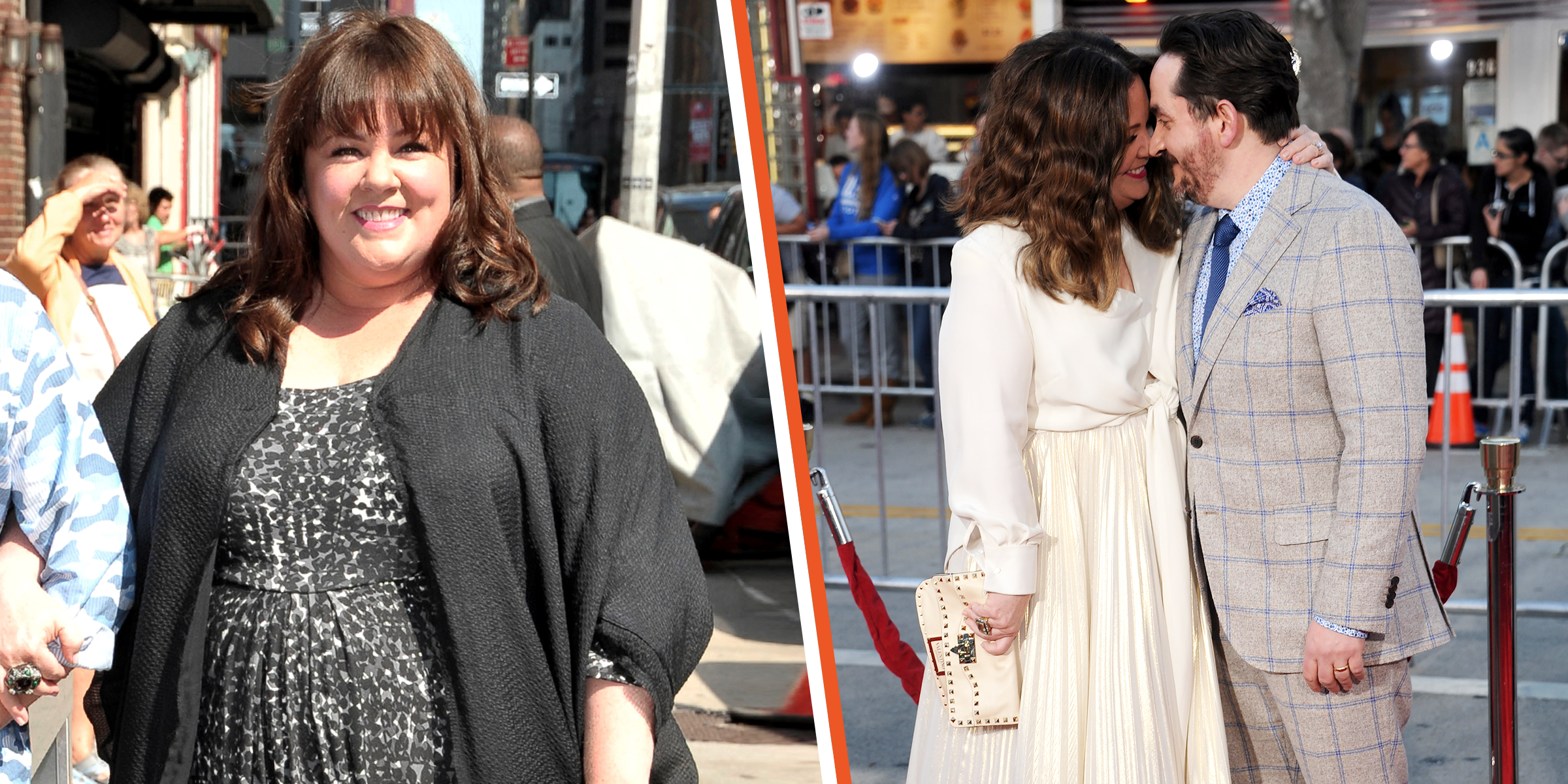 Melissa McCarthy | Melissa McCarthy and Ben Falcone | Source: Getty Images