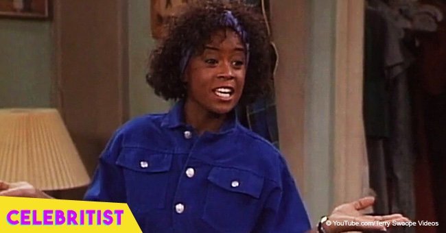 Remember Kim Reese from 'A Different World'? She's aged beautifully and looks gorgeous at 57