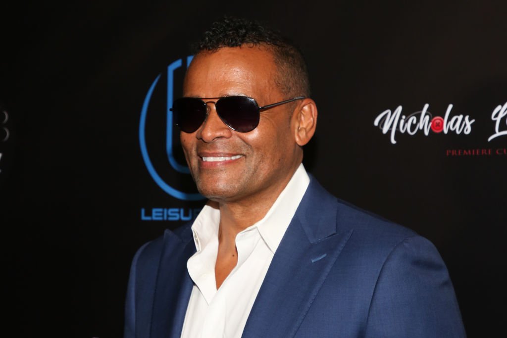 Actor Mario Van Peebles attends the LA premiere of "A Clear Shot" at TCL Chinese Theatre on October 05, 2019. | Photo: Getty Images