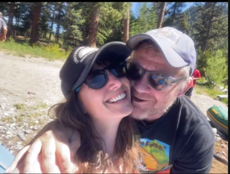 Heather McComb and Scott Michael Campbell seen in a post dated August 14, 2024 | Source: Instagram/heatmccomb