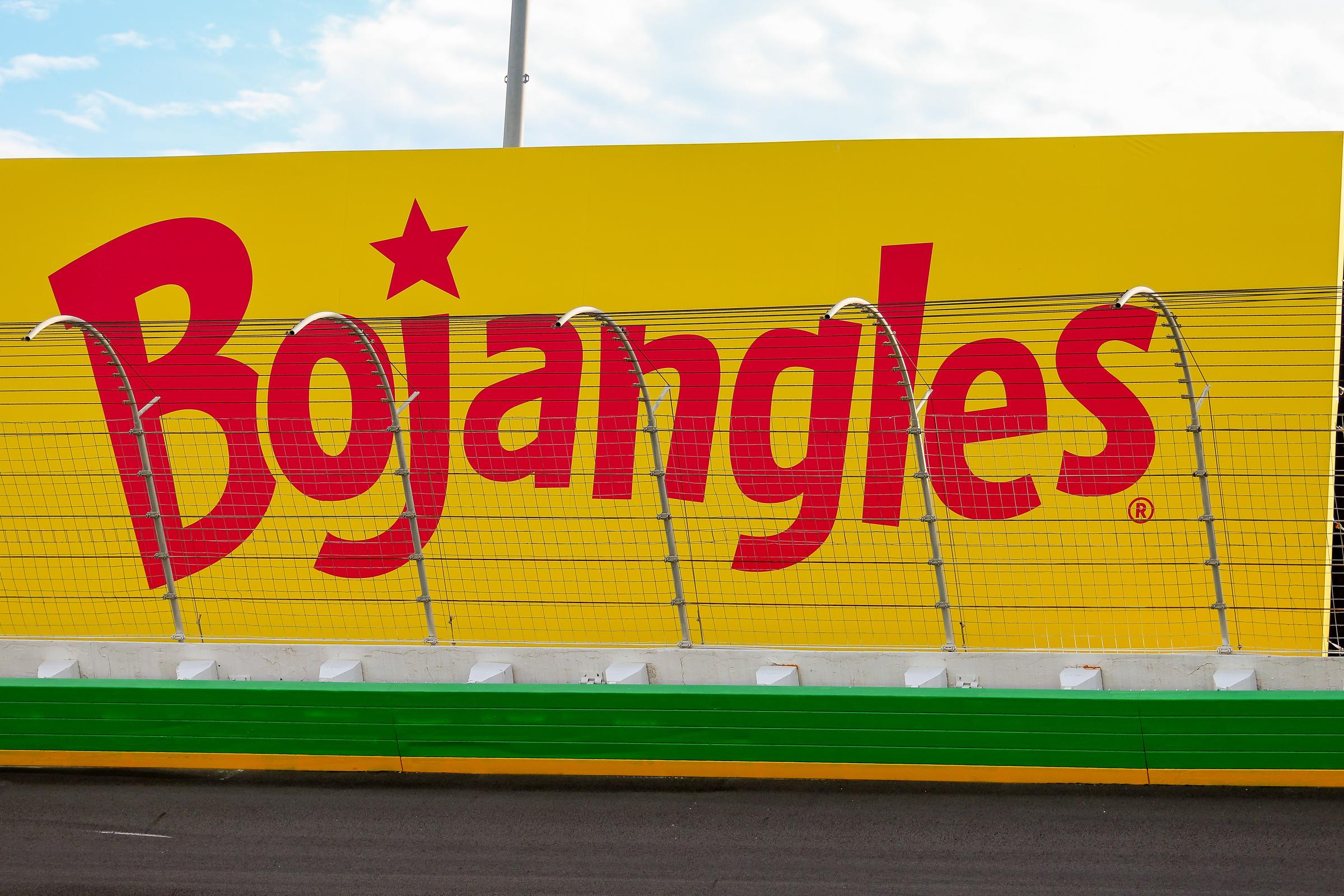 A Bojangles billboard in Georgia. | Source: Getty Images