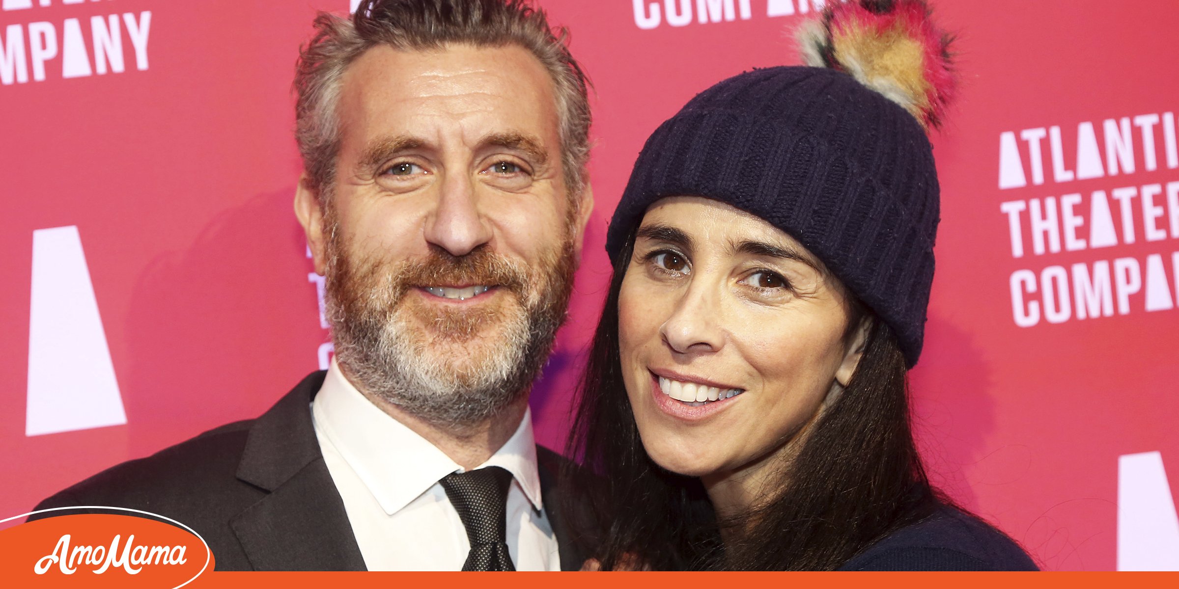 Sarah Silvermans Romantic Life Facts About Her Partner Rory Albanese