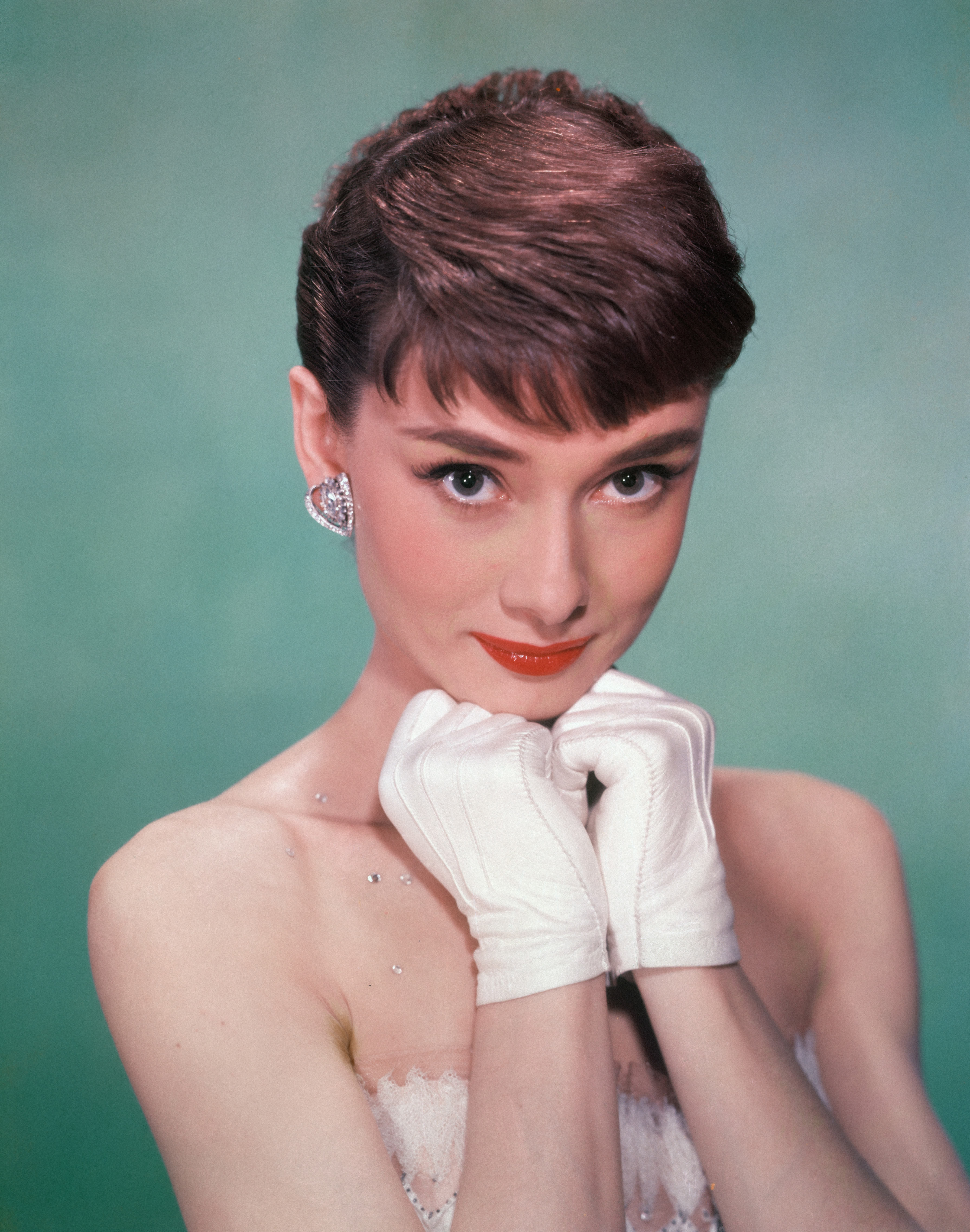 Audrey Hepburn, circa 1950s | Source: Getty Images