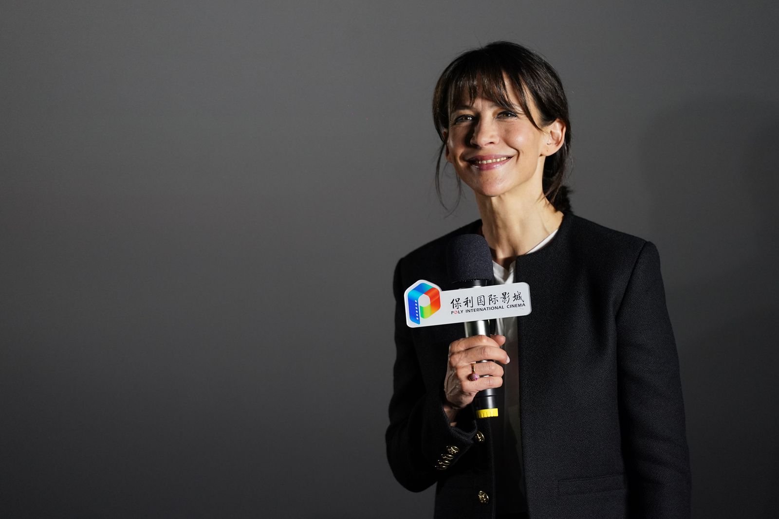 L'actrice Sophie Marceau | Photo : Getty Images
