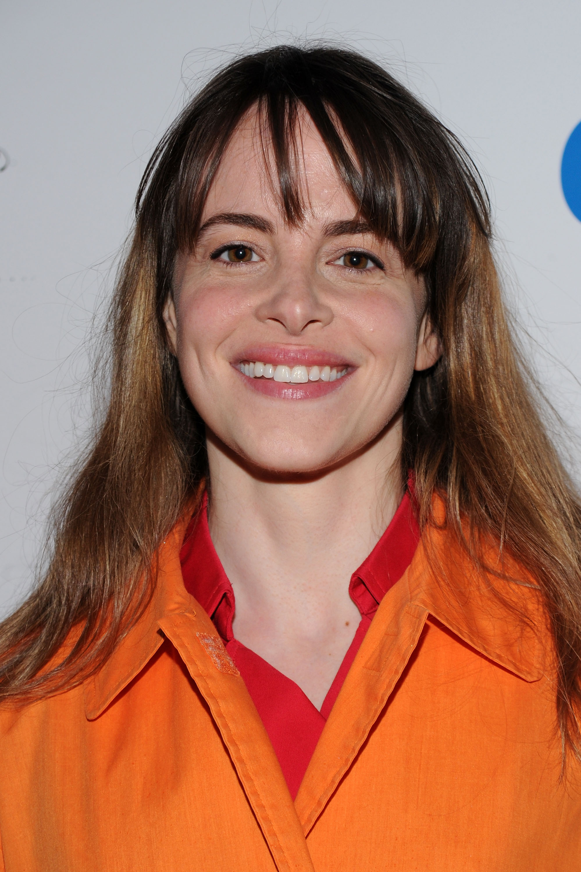 Maria Dizzia attends the Gersh Agency's 2010 UpFronts and Broadway season cocktail celebration on May 18, 2010, in New York City. | Source: Getty Images