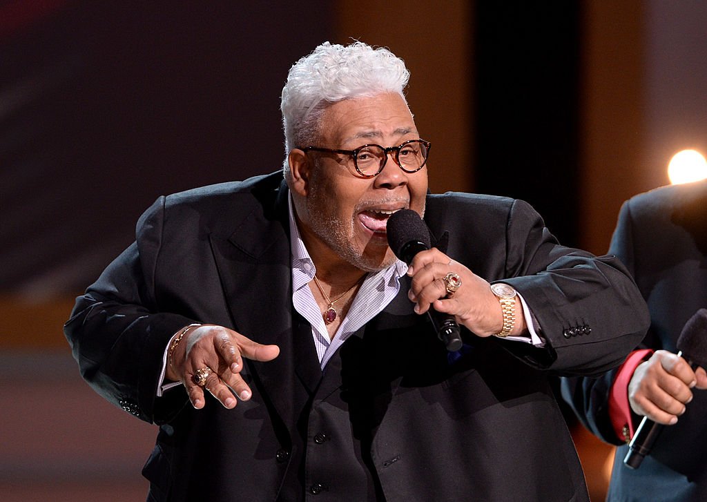 Singer Rance Allen performs onstage during the BET Celebration of Gospel 2014 at Orpheum Theatre on March 15, 2014. | Photo: Getty Images