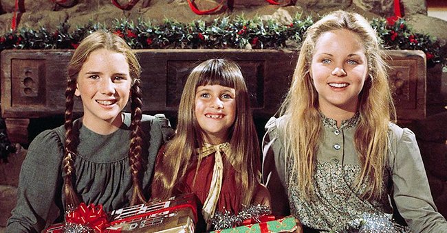 Melissa Sue Anderson, Lindsay/Sidney Greenbush, and Melissa Gilbert | Source: Getty Images