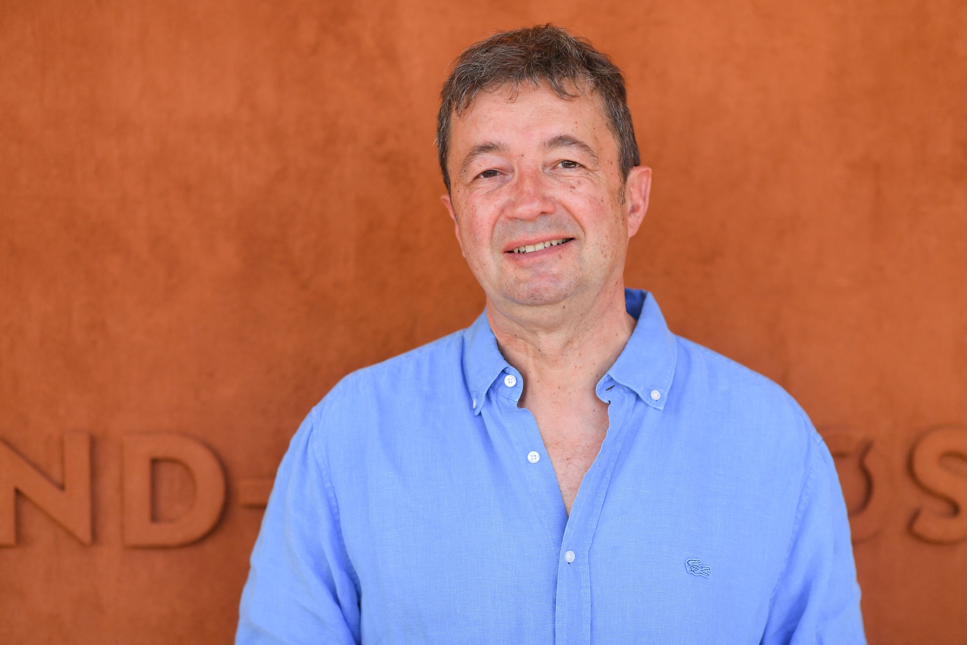 L'acteur Frédéric Bouraly | Photo : Getty Images