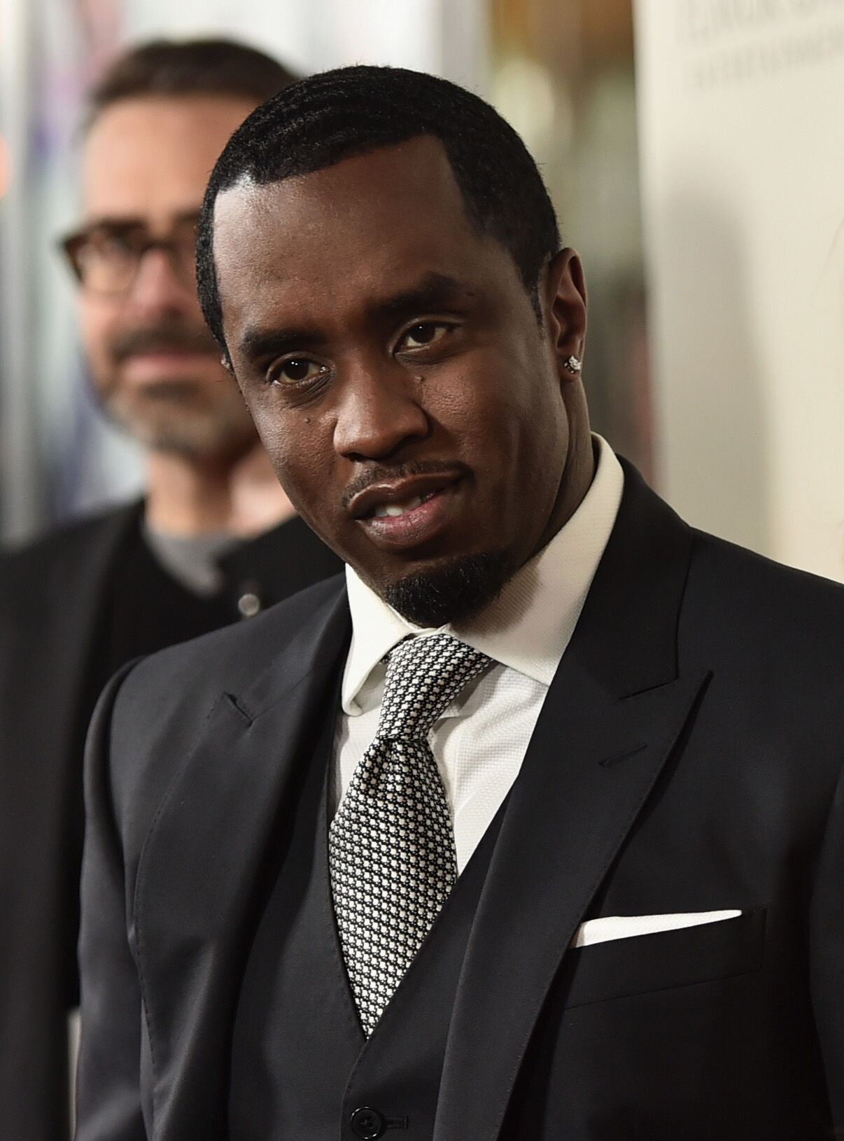 Rapper and music mogul Sean "Diddy" Combs/ Getty Images