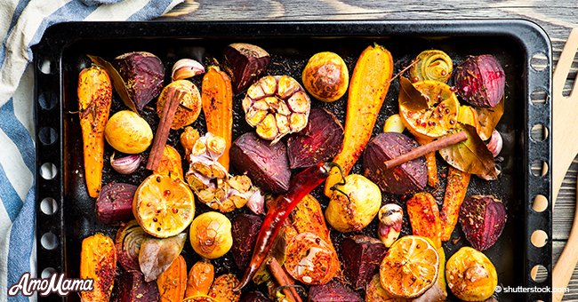 Chef reveals the perfect tip to roast vegetables for the best taste
