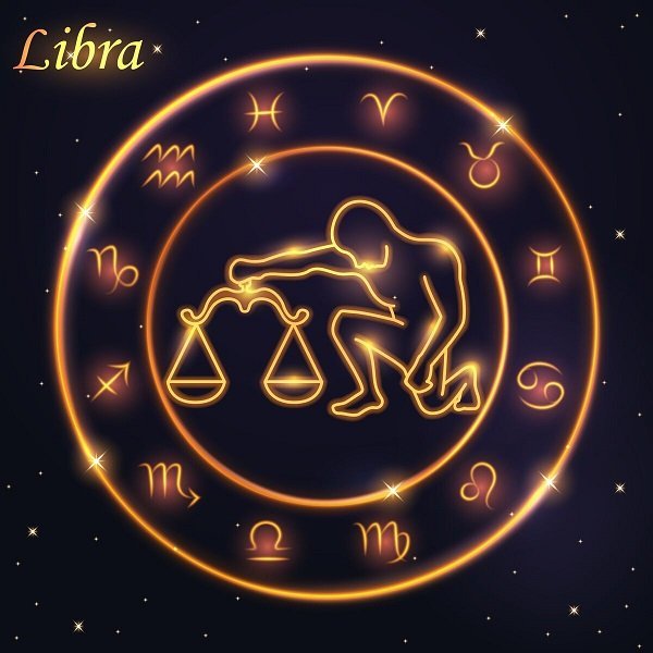 Libra. | Foto: Shutterstock