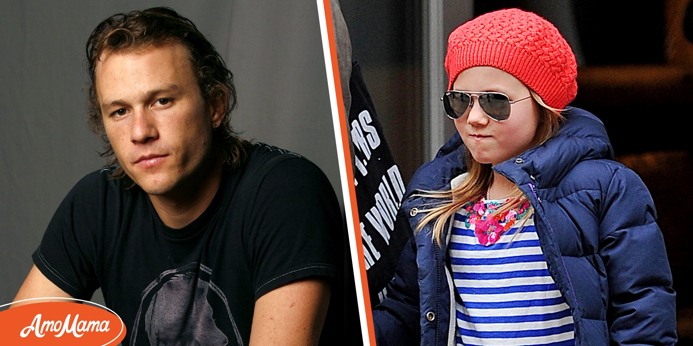 Heath Ledger’s Daughter Matilda Was Kept Out of the Spotlight by Her Mother