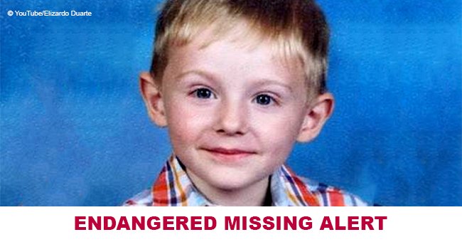 Endangered alert issued for missing 6-year-old boy with autism