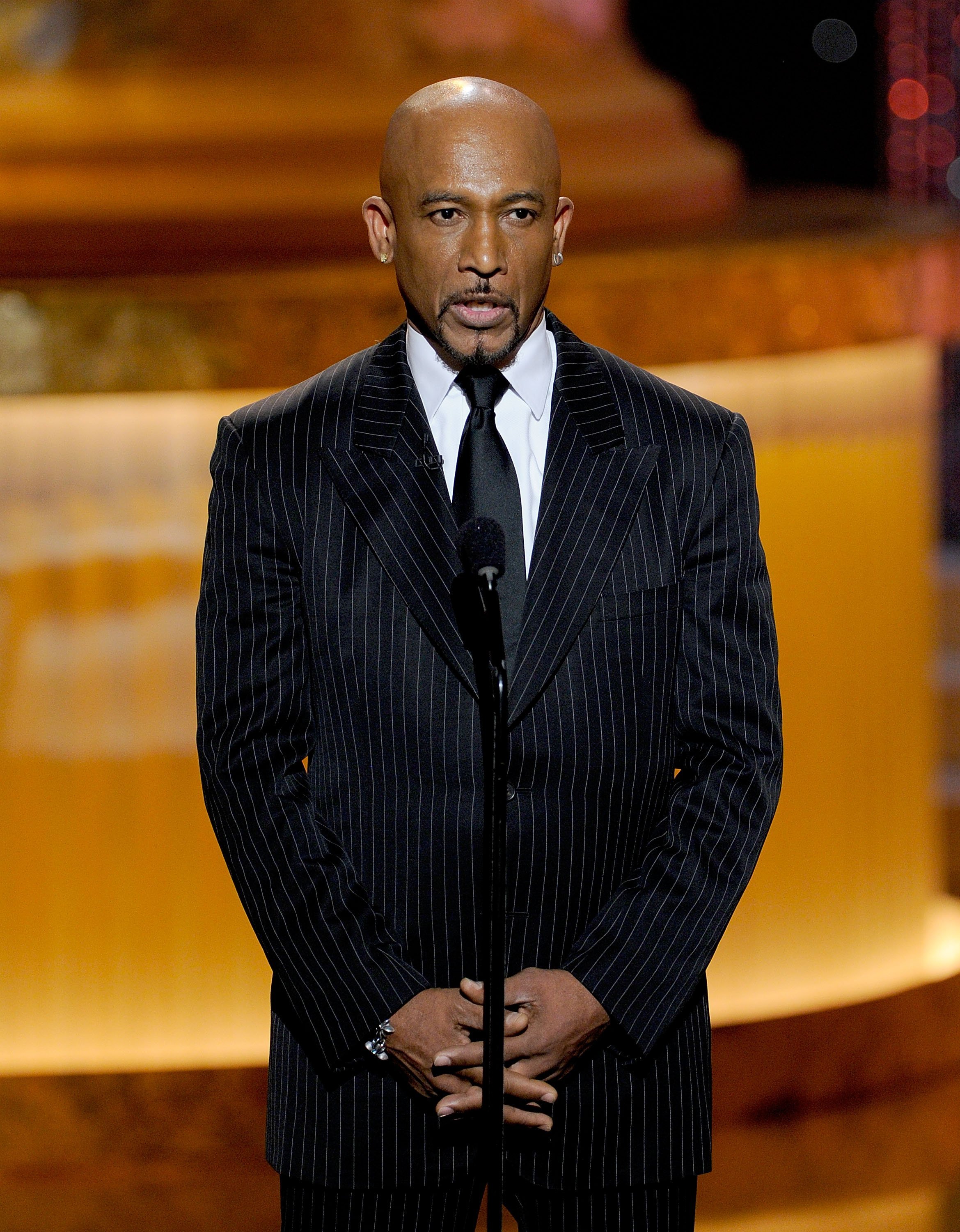 Montel Williams on June 27, 2010 in Las Vegas, Nevada | Photo: Getty Images