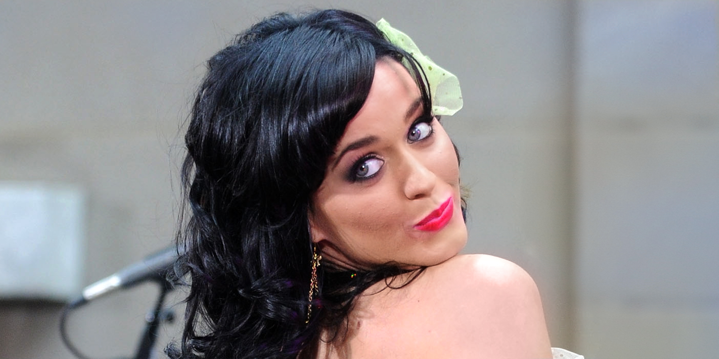 Katy Perry | Source: Getty Images