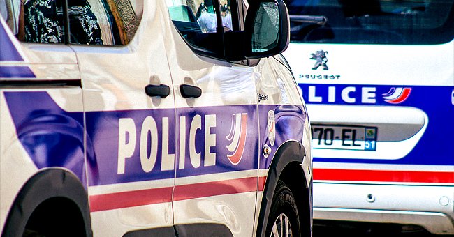 Voiture de police. | Photo : Shutterstock