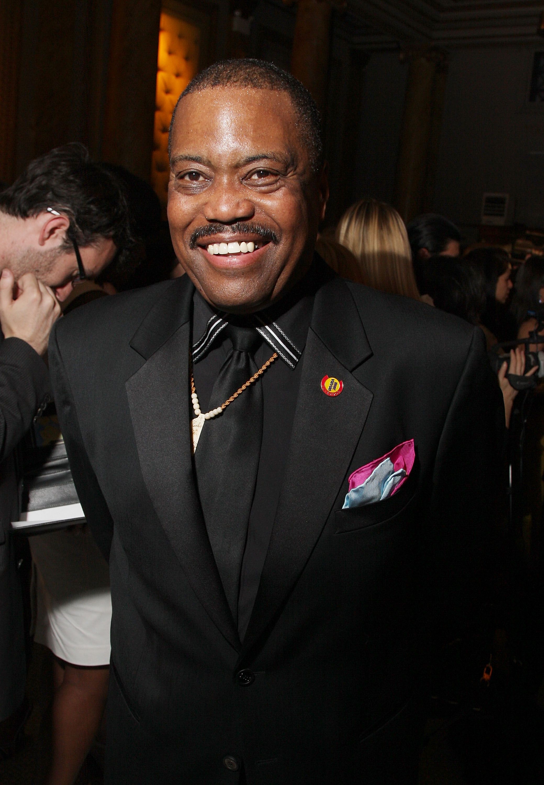 Cuba Gooding Sr. during the "Chocolat au Vin" benefit for St. Jude's Children's Research Hospital at Capitale on May 28, 2009 in New York City. | Source: Getty Images