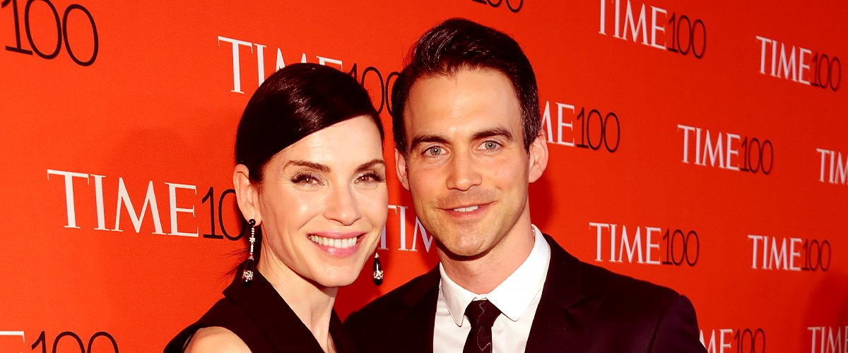 Julianna Margulies Is a Happy and 'Good Wife' in Real Life — Inside Her