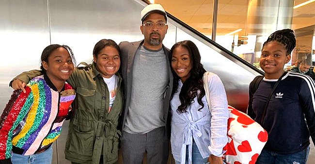 Mike Epps Shares Rare Photo with His Youthful-Looking Father Tommy ...