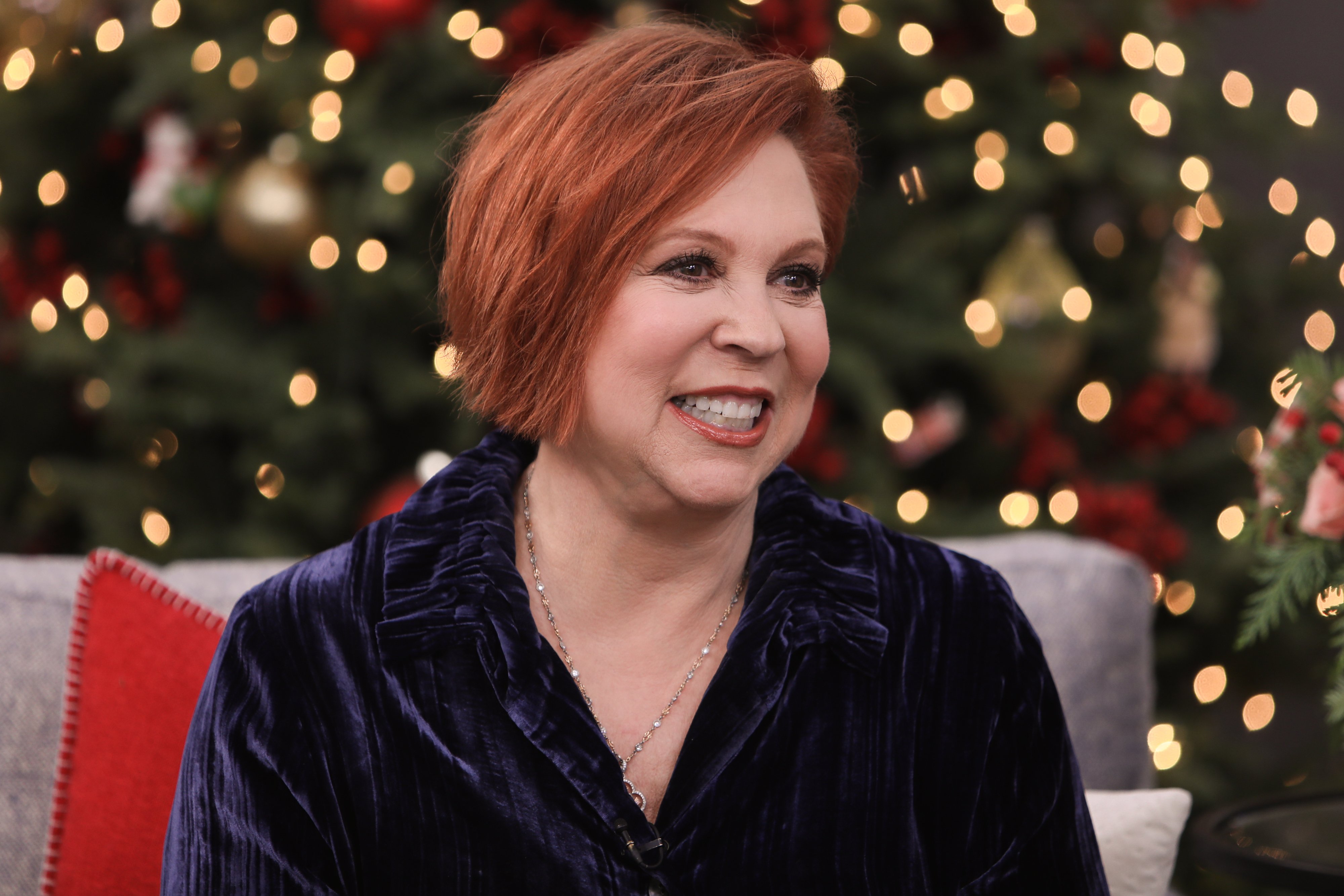 Vicki Lawrence visits Hallmark Channel's "Home & Family" at Universal Studios Hollywood on November 05, 2019. | Photo: Getty Images