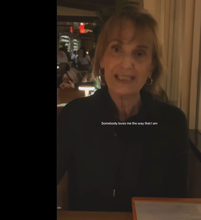 Caty Stanko's mother, as seen in a post dated December 22, 2024 | Source: Instagram/catystanko