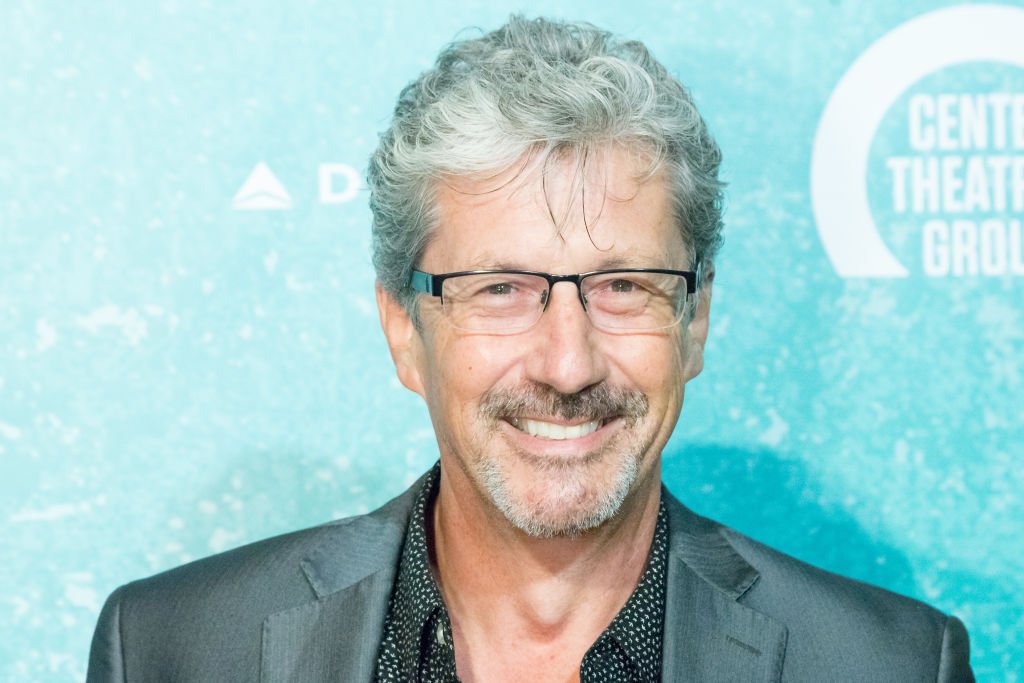  Actor Charles Shaughnessy arrives at the Opening Night Of "Bright Star" at Ahmanson Theatre on October 20, 2017 | Photo: Getty Images