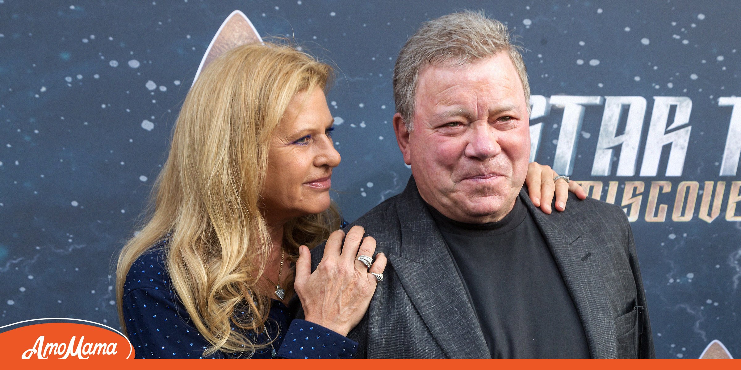 Elizabeth Anderson Martin Was William Shatner’s Wife for 18 Years