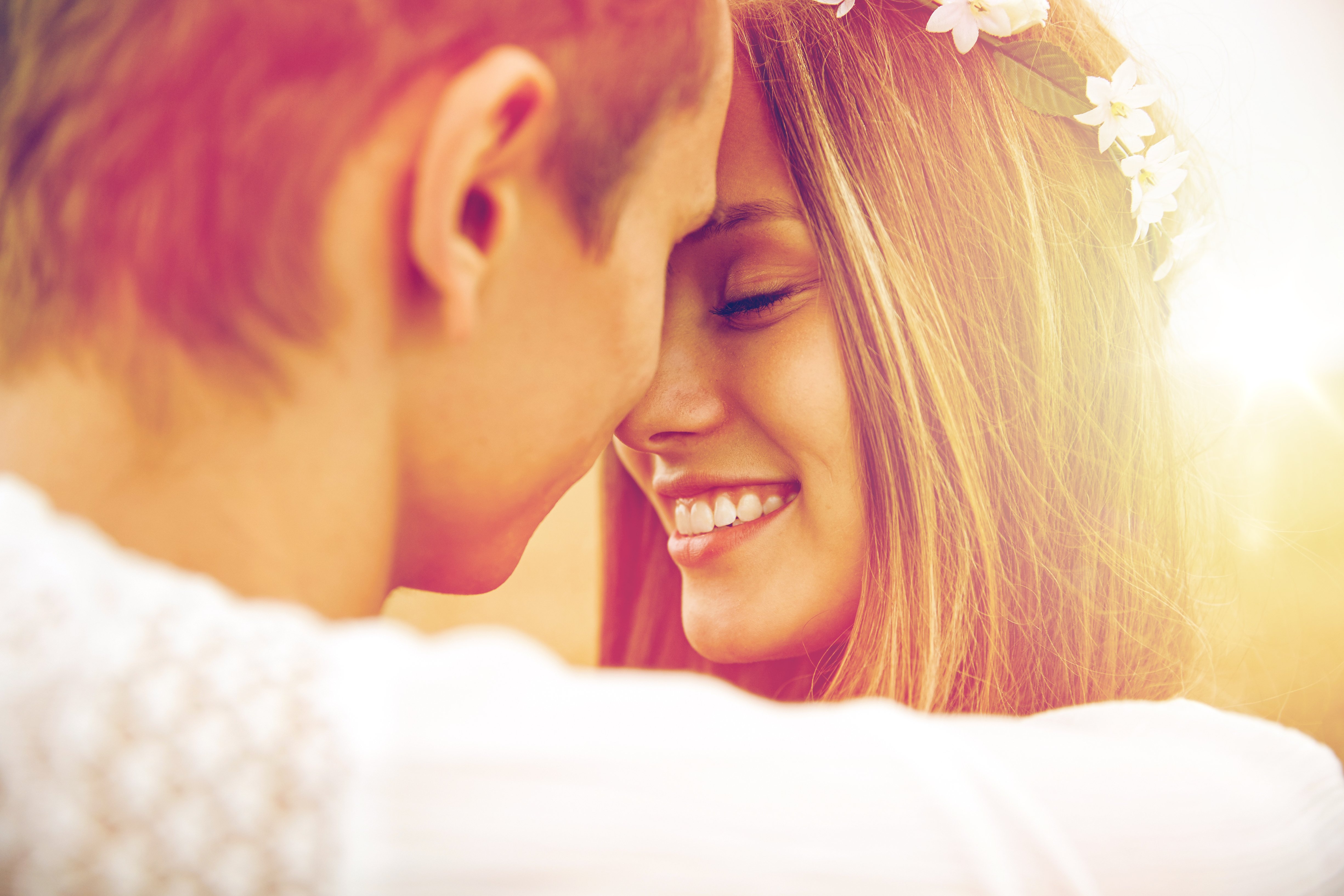 Pareja enamorada. | Foto: Shutterstock Pareja enamorada. | Foto: Shutterstock