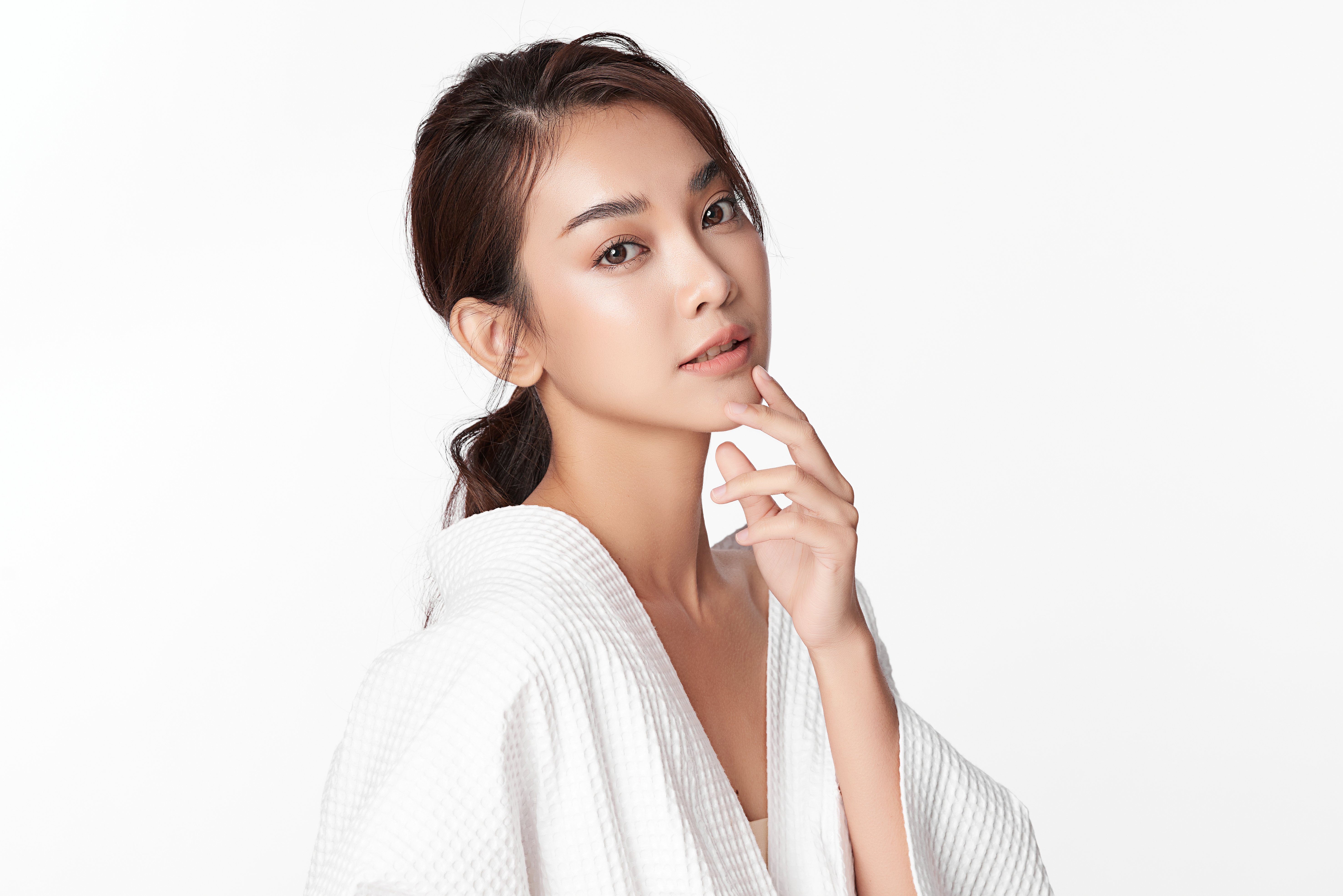 Asian woman | Shutterstock