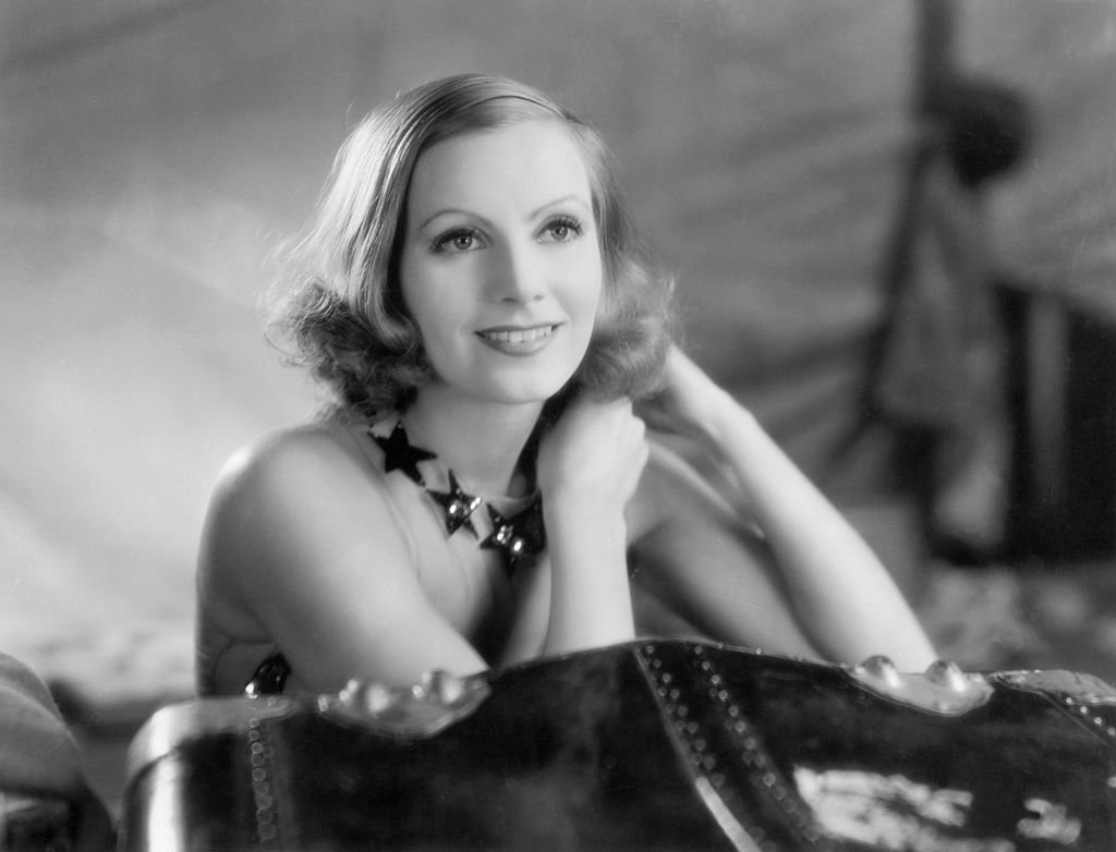 Greta Garbo as the tragic heroine in the movie "Susan Lenox- Her Fall and Rise" circa 1931. | Photo: Getty Images