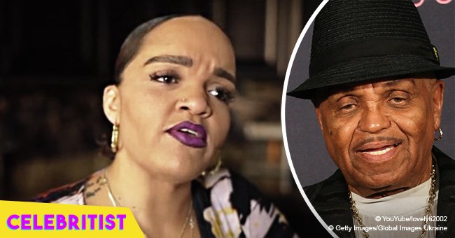 Joe Jackson’s love child reveals guarding her father from 'evil doers' in his final hours