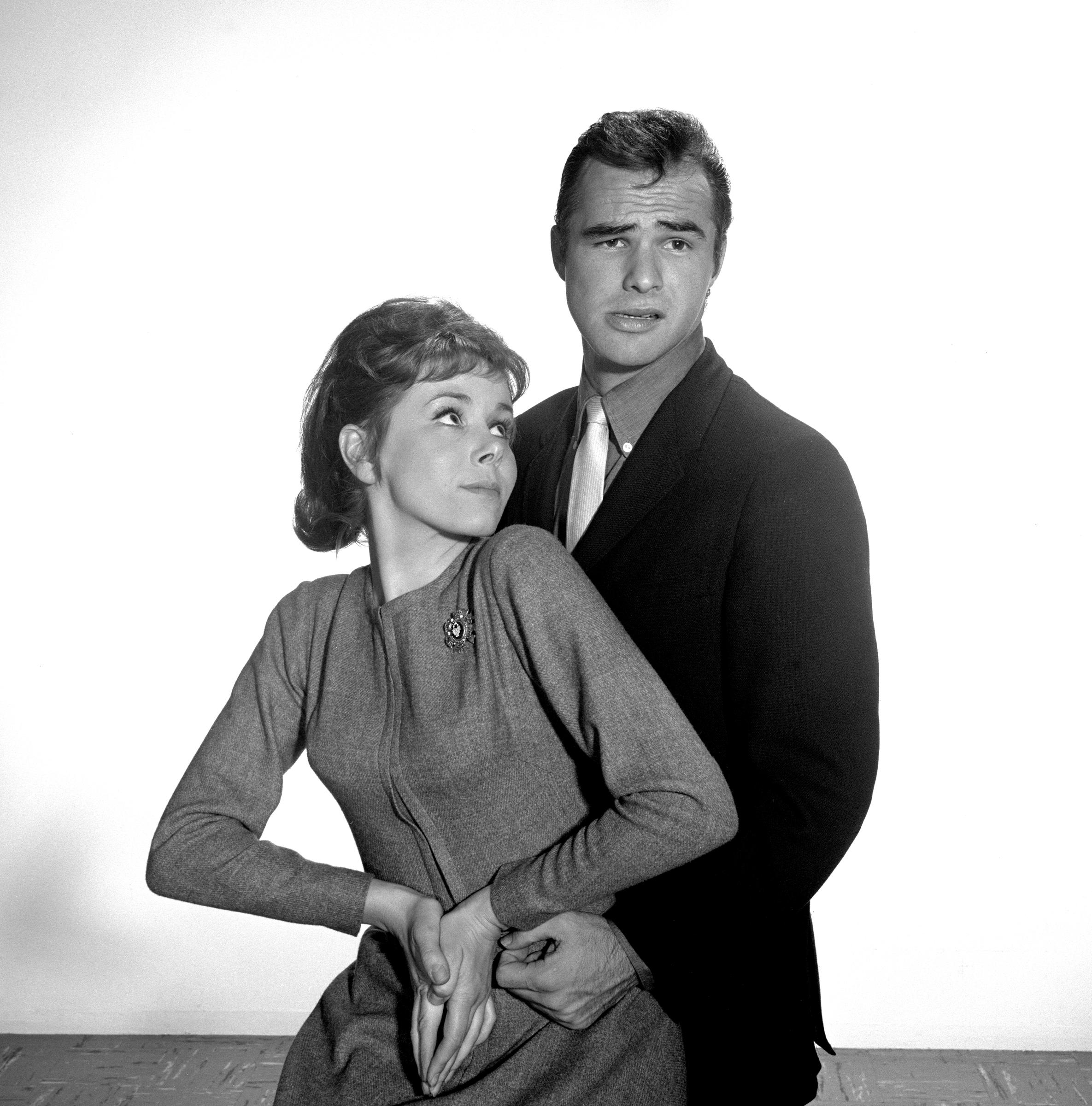 Both actors were building television careers when they were together. Carne later achieved her own fame through "Rowan & Martin's Laugh-In." | Source: Getty Images