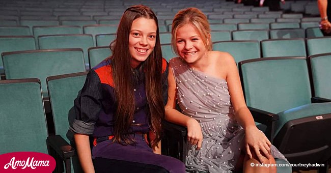 Young 'AGT' stars Courtney Hadwin and Darci Lynne reveal an unexpected twist in the show