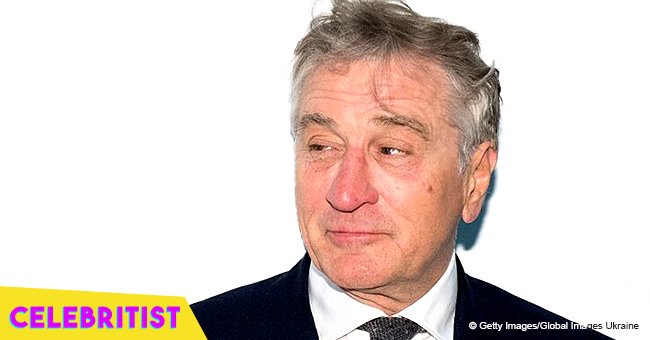 Robert De Niro is a father of 6 kids from 3 black actresses 