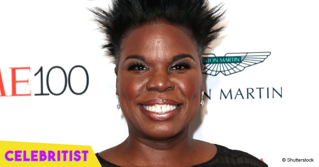 Actress Leslie Jones goes off on young, black men for treating her like a 'dumb' woman