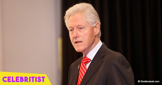 Bill Clinton blasted for sharing stage with controversial black figure at Aretha’s funeral