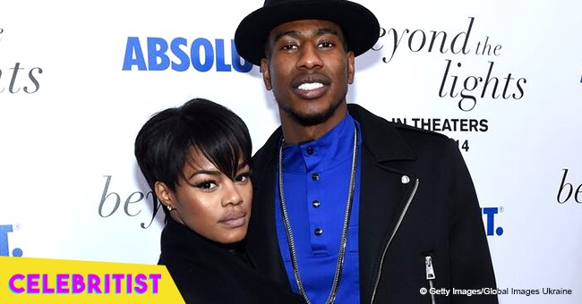 Teyana Taylor and husband Iman Shumpert rock identical striped shirt on date night