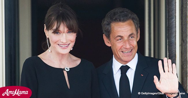 Carla Bruni-Sarkozy a partagé un souvenir inoubliable de l'Élysée qui est lié à sa fille