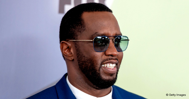 The Blast: Diddy Reportedly Takes Legal Steps to Officially Change His ...