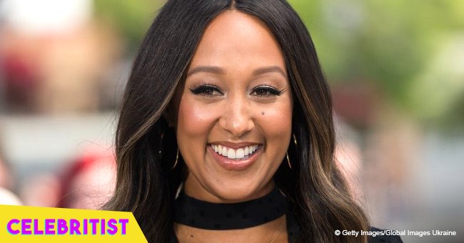 Tamera Mowry shares picture of daughter Ariah and her 'first crush'