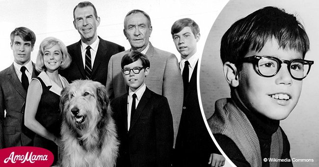 Remember Ernie from 'My Three Sons'? Here's how he looks 50 years later