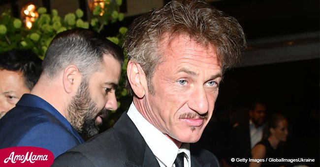 'Sweet and Lowdown' star Sean Penn, 58, shocks fans with impeccable abs 