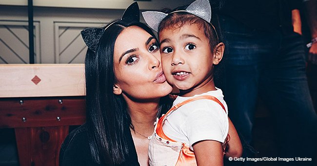 Kim Kardashian finally responds after reports say daughter North has a boyfriend