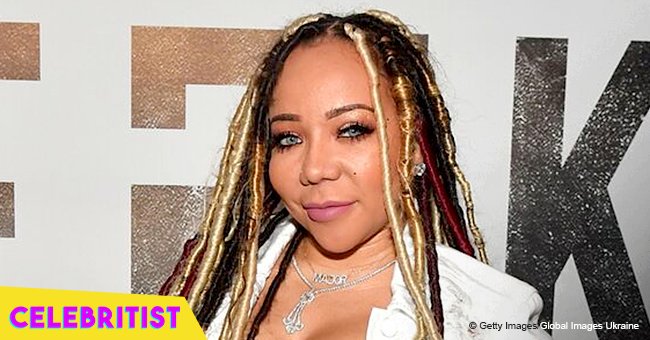 Tiny Harris shares latest photo and touching message to her '1st true love' 