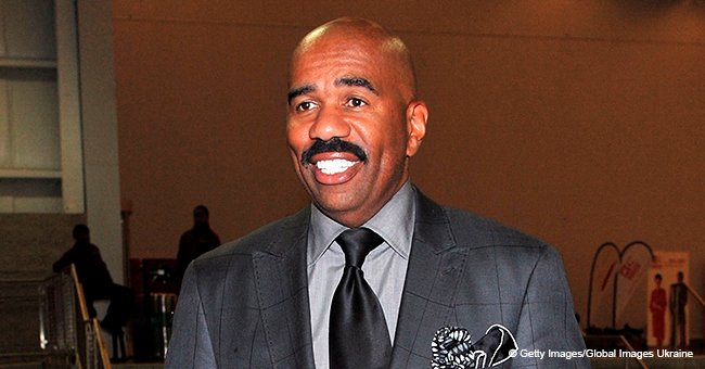 'I Have the Cholesterol Levels of an Infant,' Steve Harvey on How Beyoncé’s Diet Changed His Life
