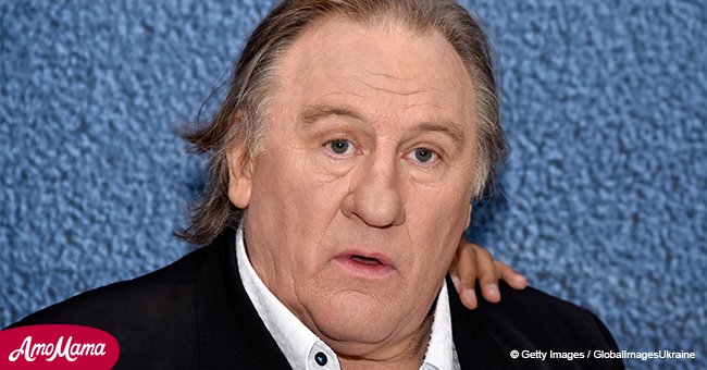 Famous Frenchman Gerard Depardieu is accused of sexual assault