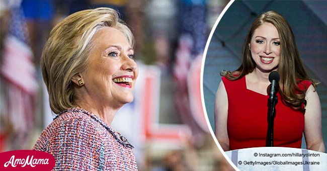 Hillary Clinton to be a grandmother again! Her daughter Chelsea prepares for a third child