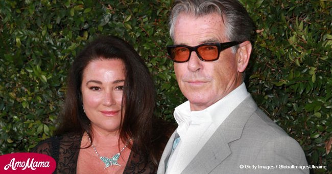 Pierce Brosnan shares the secret of his happy marriage with wife Keely