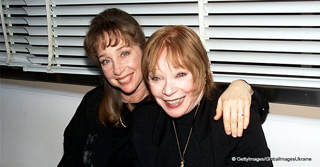 Story behind Shirley MacLaine's Relationship with Her Daughter That Once Left Her 'Heartbroken'