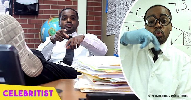 School teacher's 'Welcome to the 4th Grade' rap video went viral